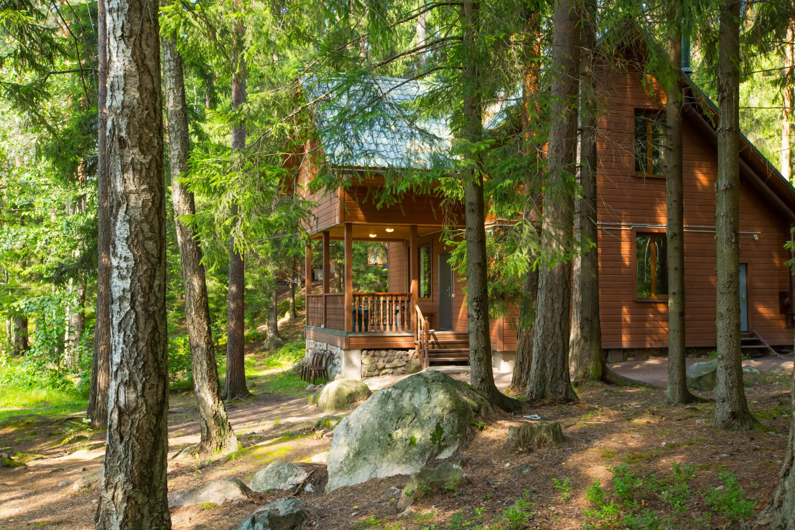 База отдыха Лесная Сказка