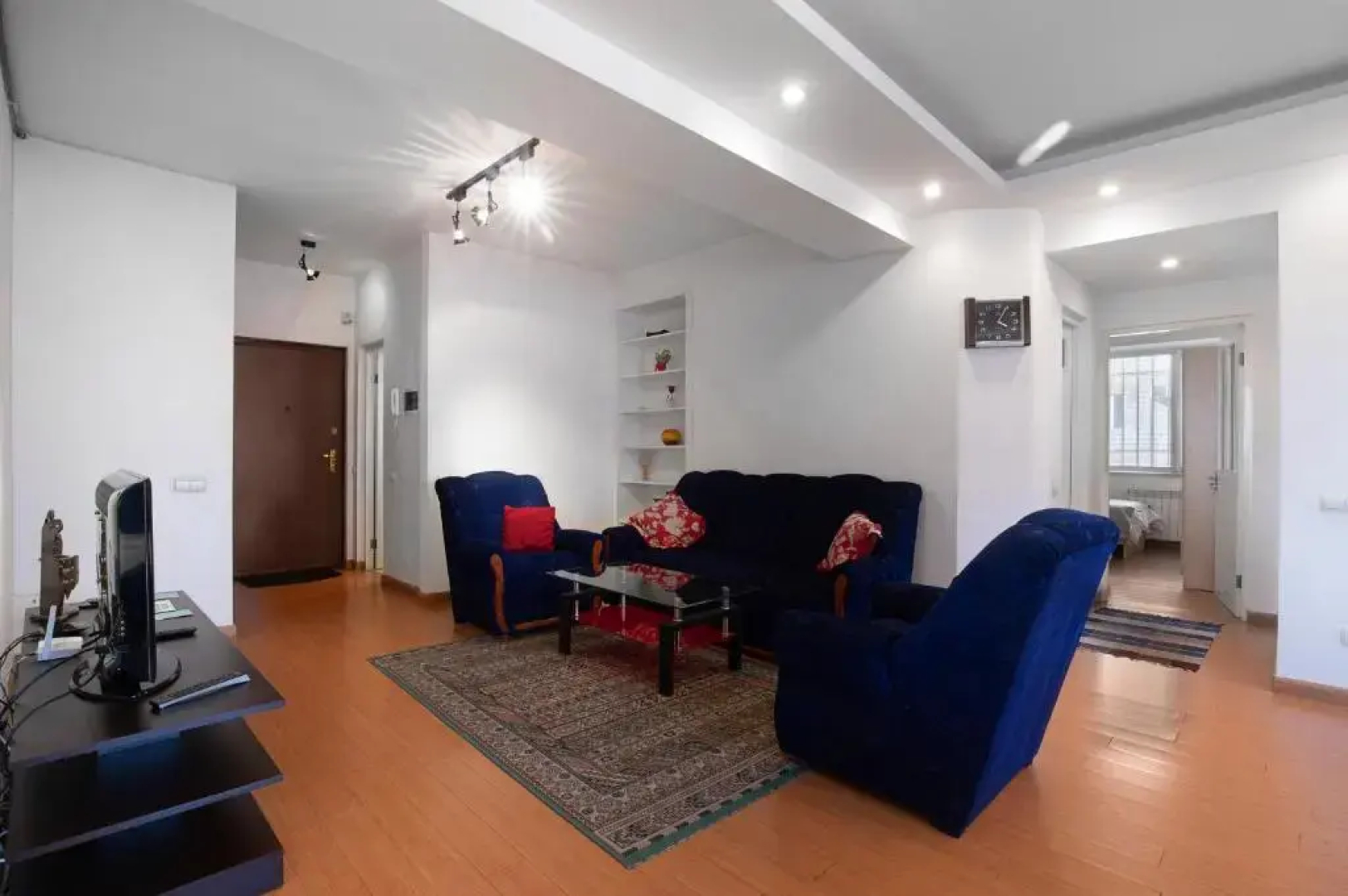 RIS Central Apartments Yerevan