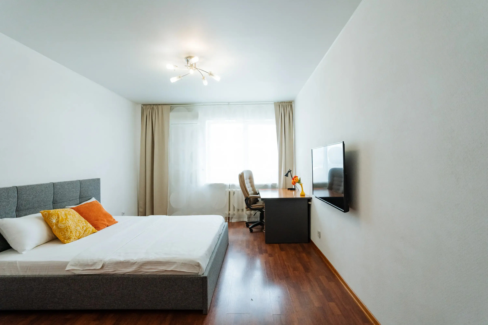 Апартаменты в центре города на Карла Маркса