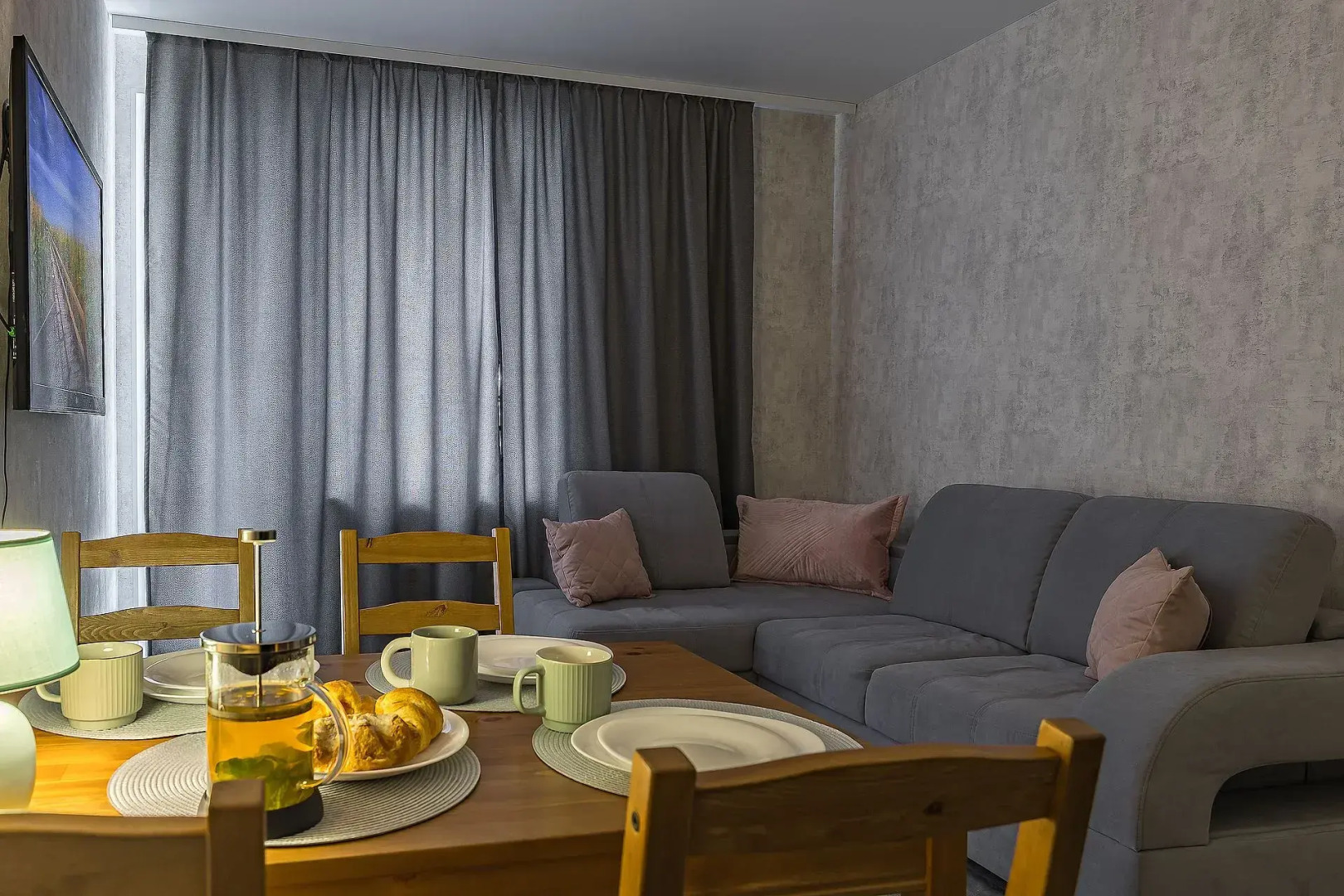 Апартаменты iZi Apart в центре Автозавода. ст. М Парк Культуры