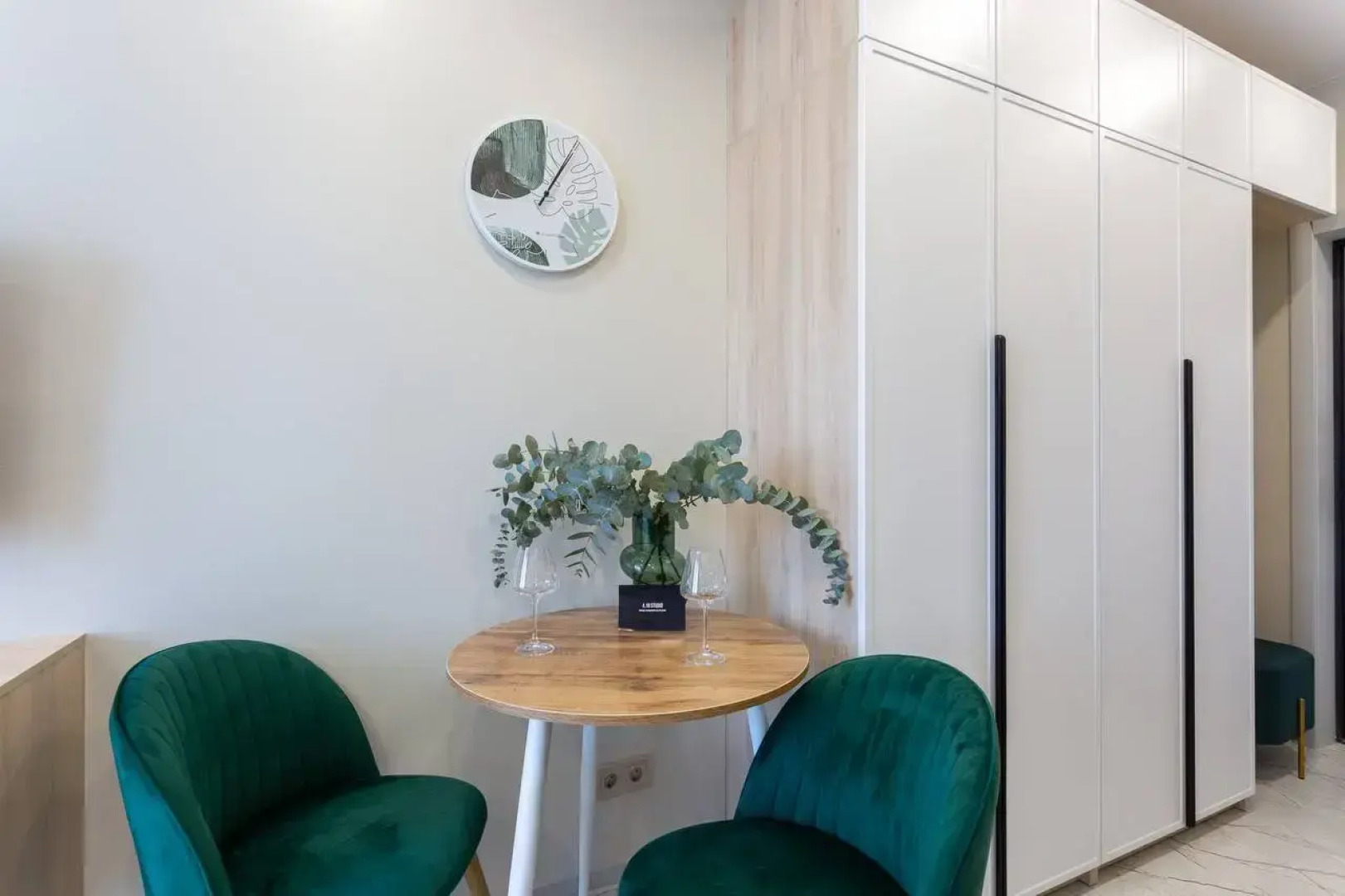 Квартира 4.16 STUDIO KISLOROD 2