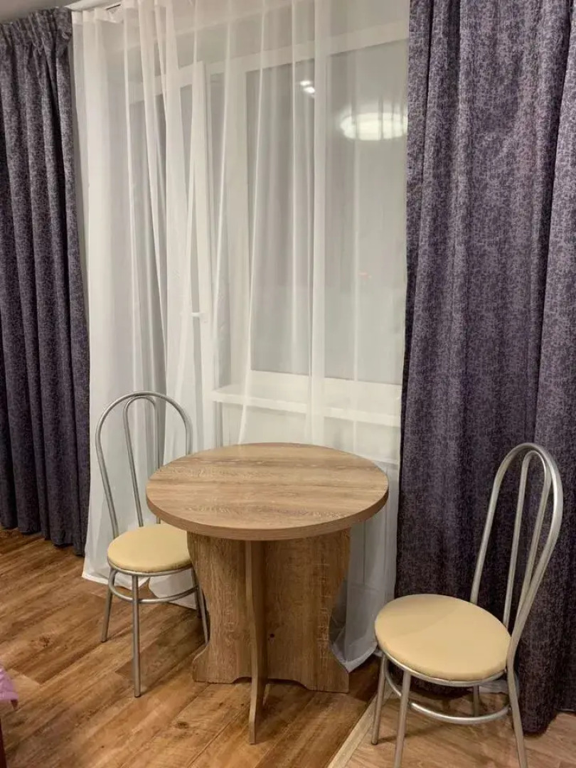 Квартира на Богдана Хмельницкого 54