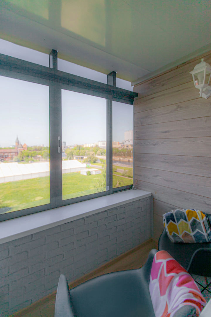 Квартира «Сердце Königsbergа» о.Канта