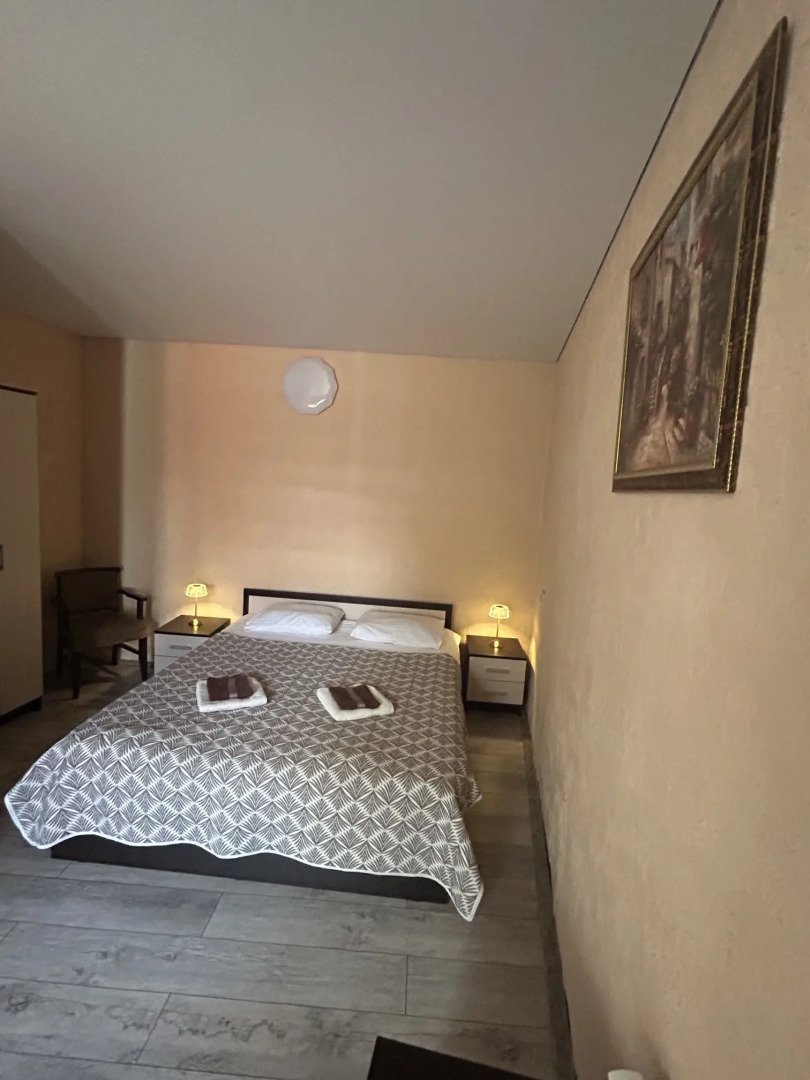 Гостевой дом Гостиница «У реки»