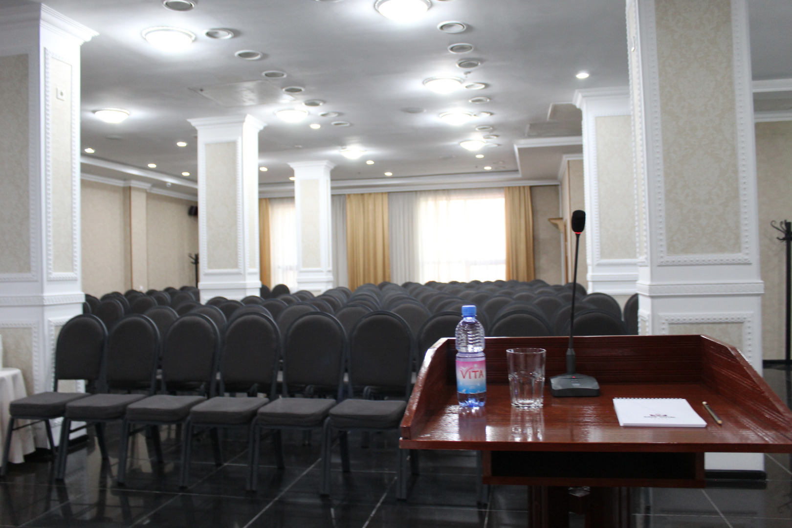 Отель King Hotel Astana