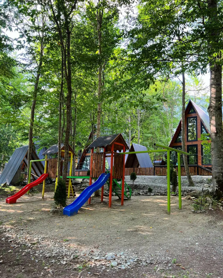 Гостевой дом Шалаш Архыз