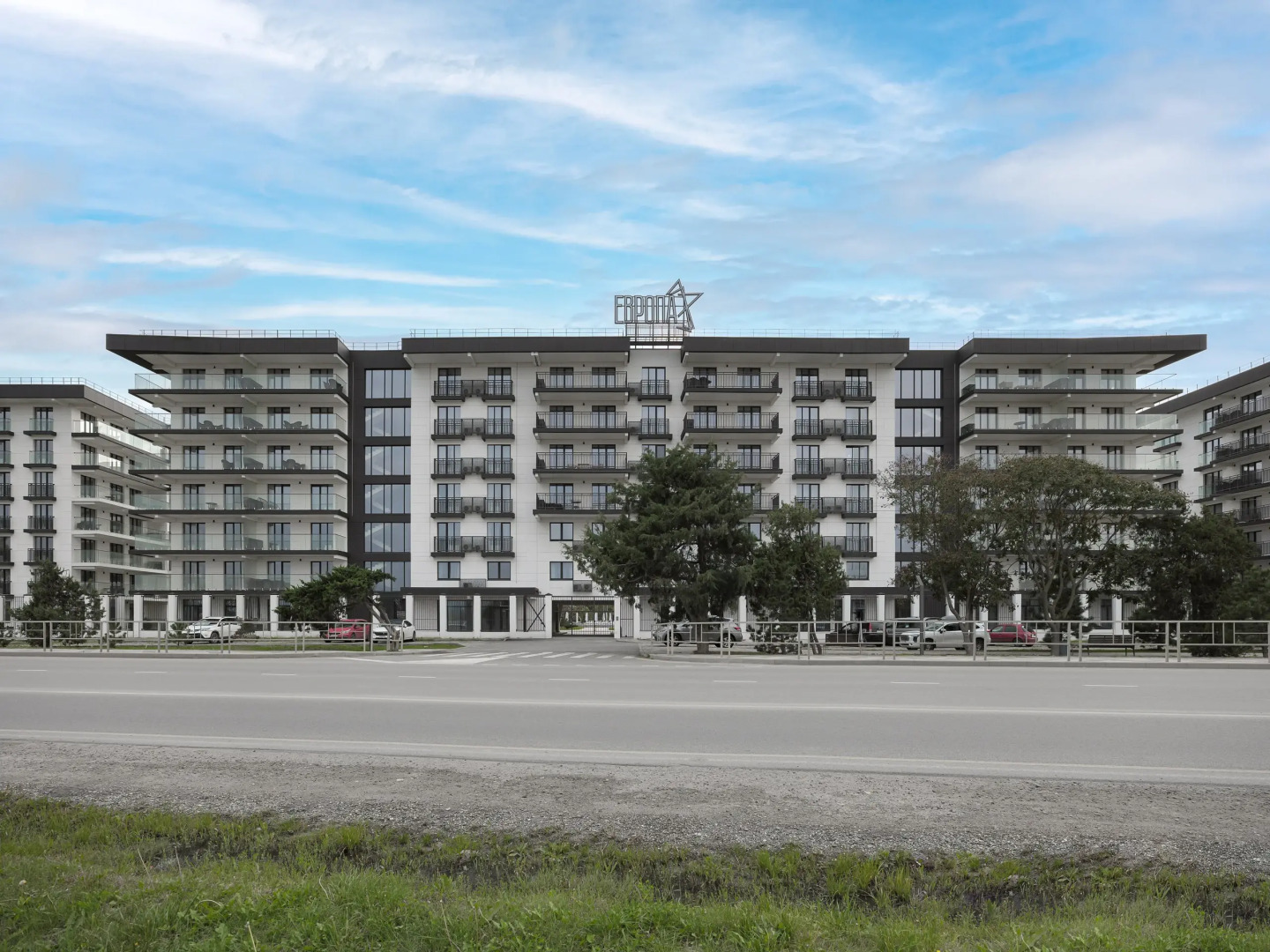 Апарт-отель Европа