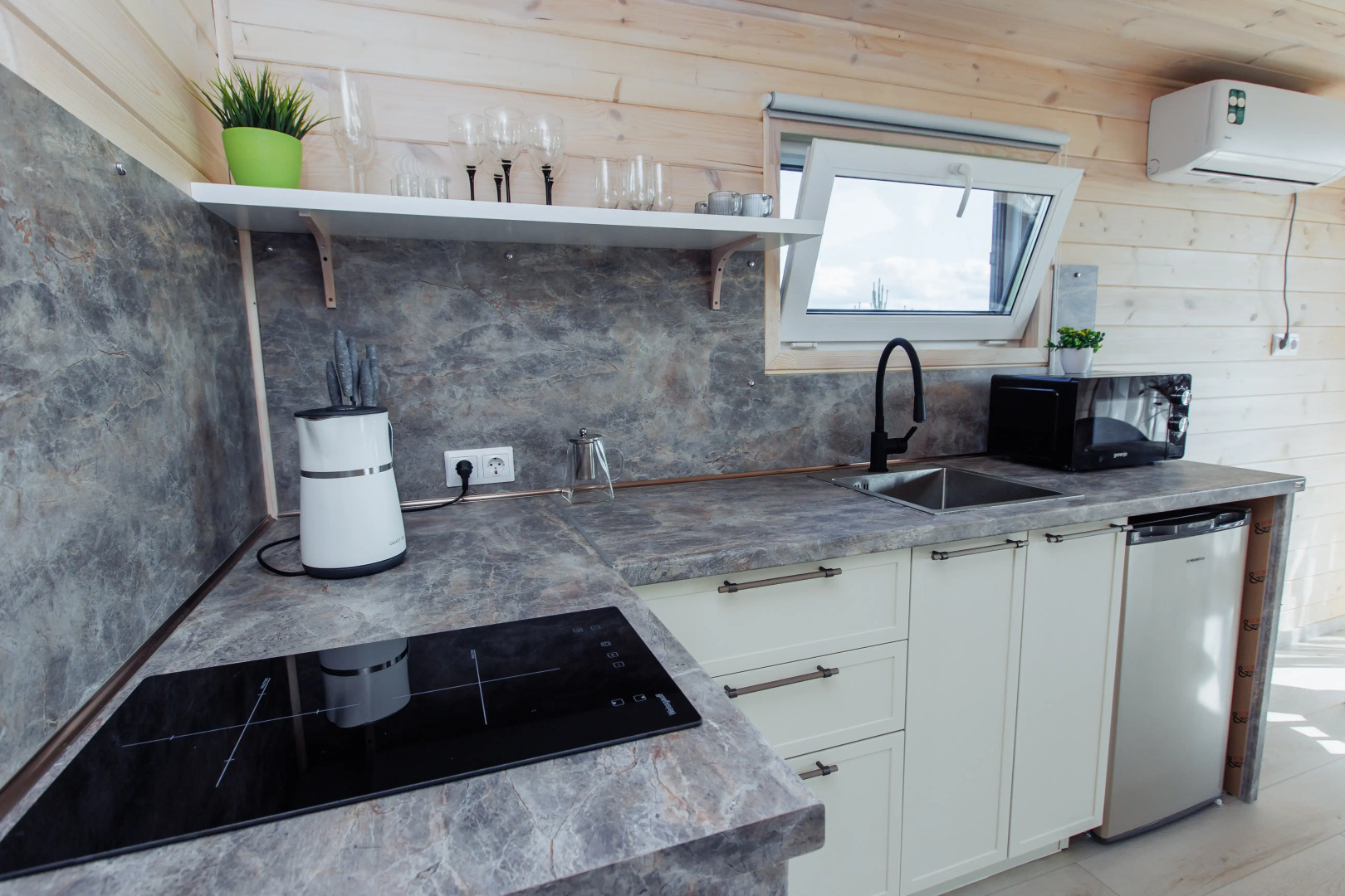 Частный дом на Горьковском море с Баней