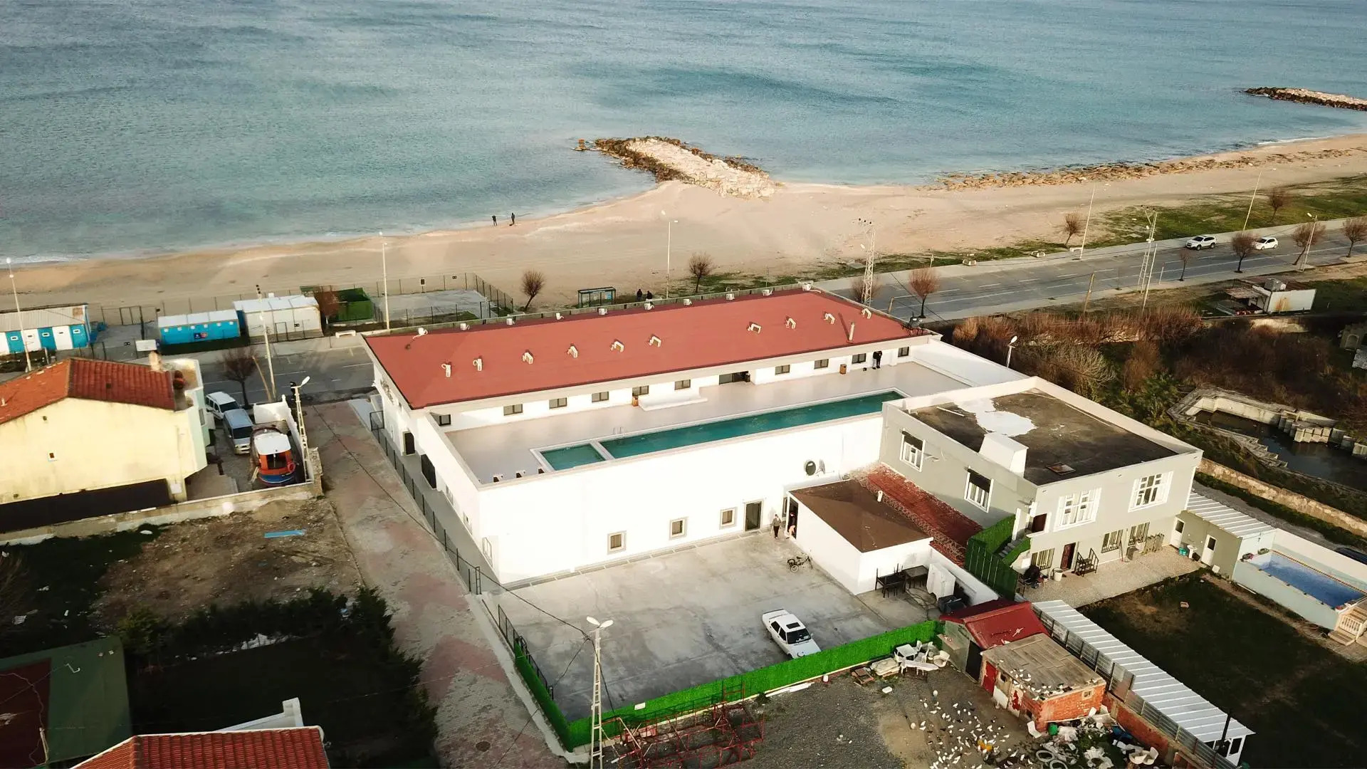 MQ Hotel Suites & SPA