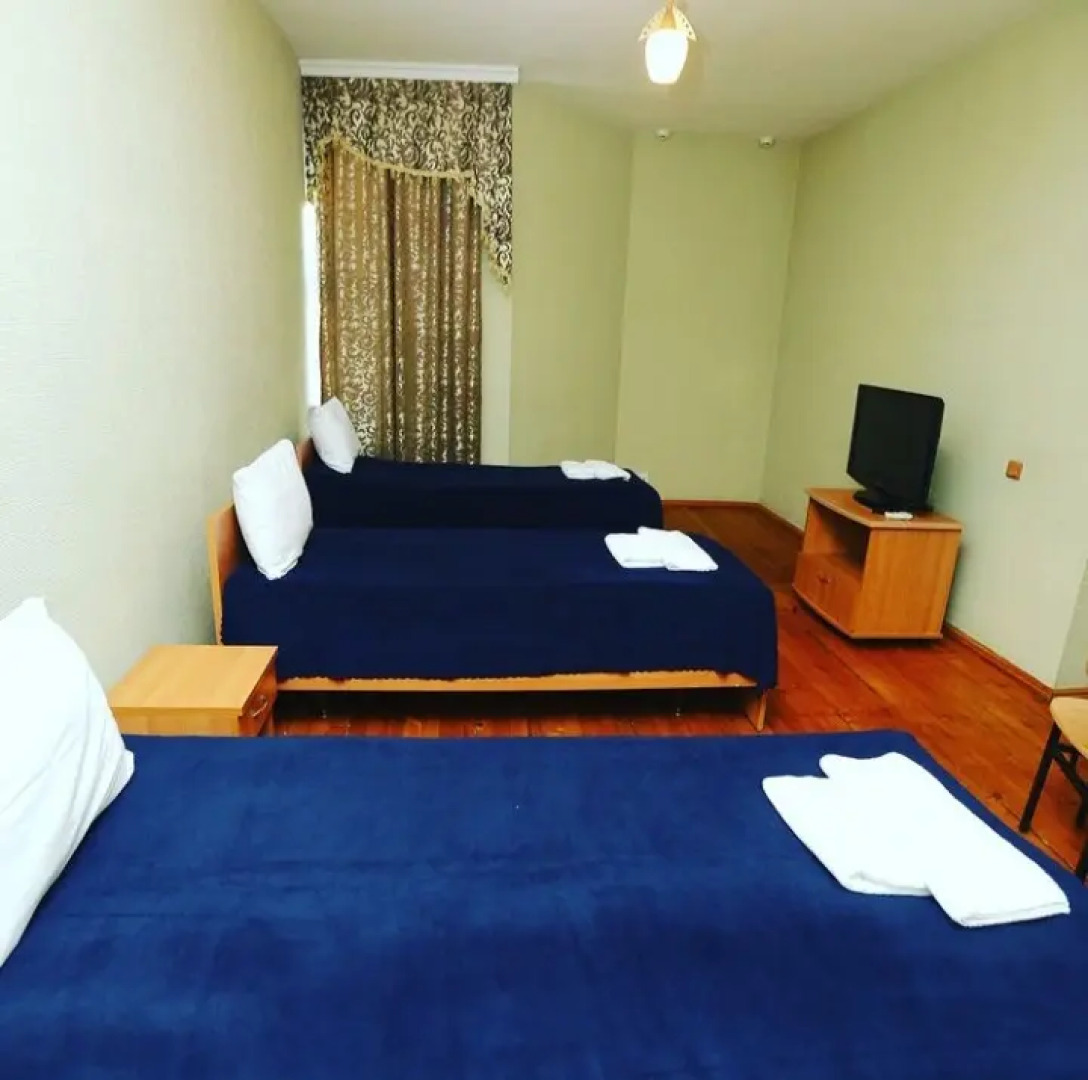 Отель Arena Zagatala