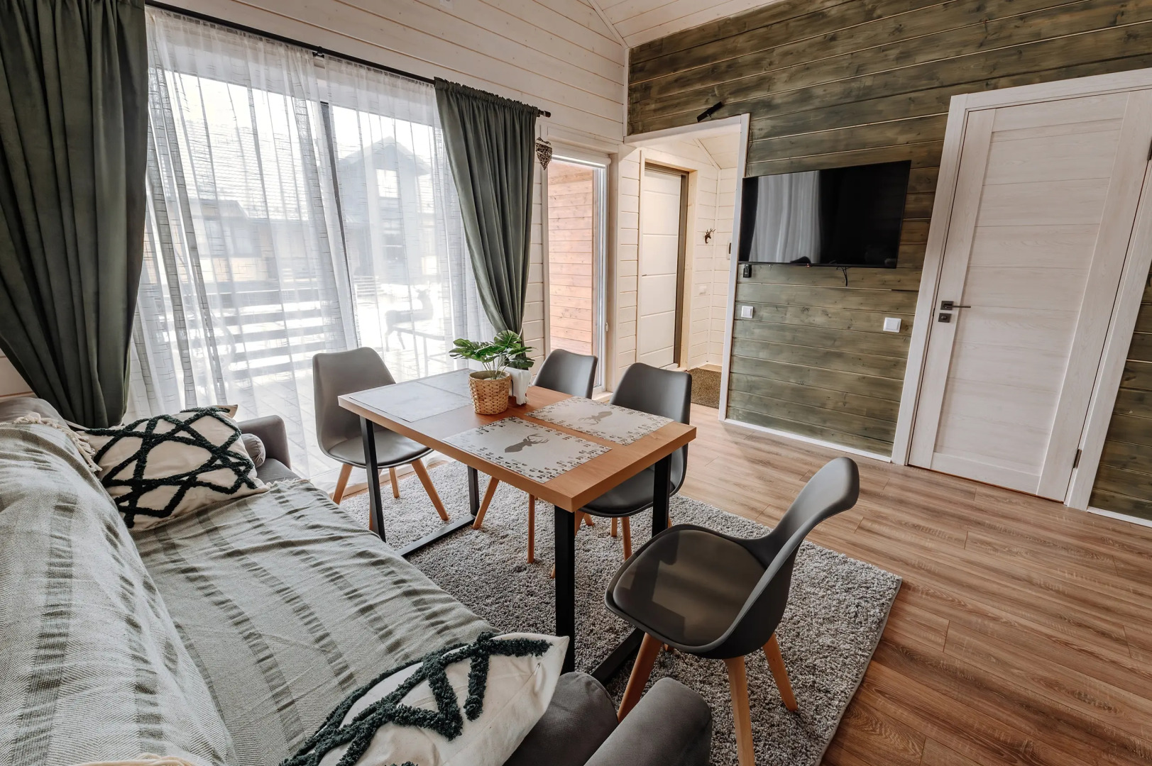 Частный дом Юрьево Home 4