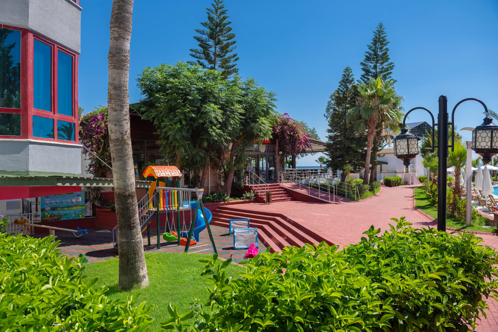 Sealife Kemer Resort Hotel - All inclusive