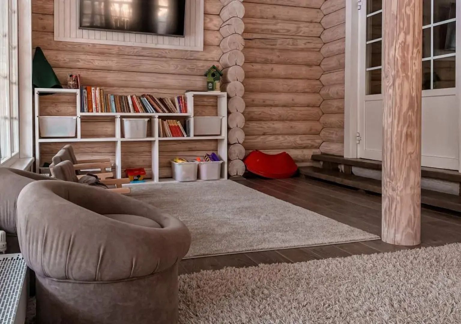 База отдыха Эко клуб Валдай