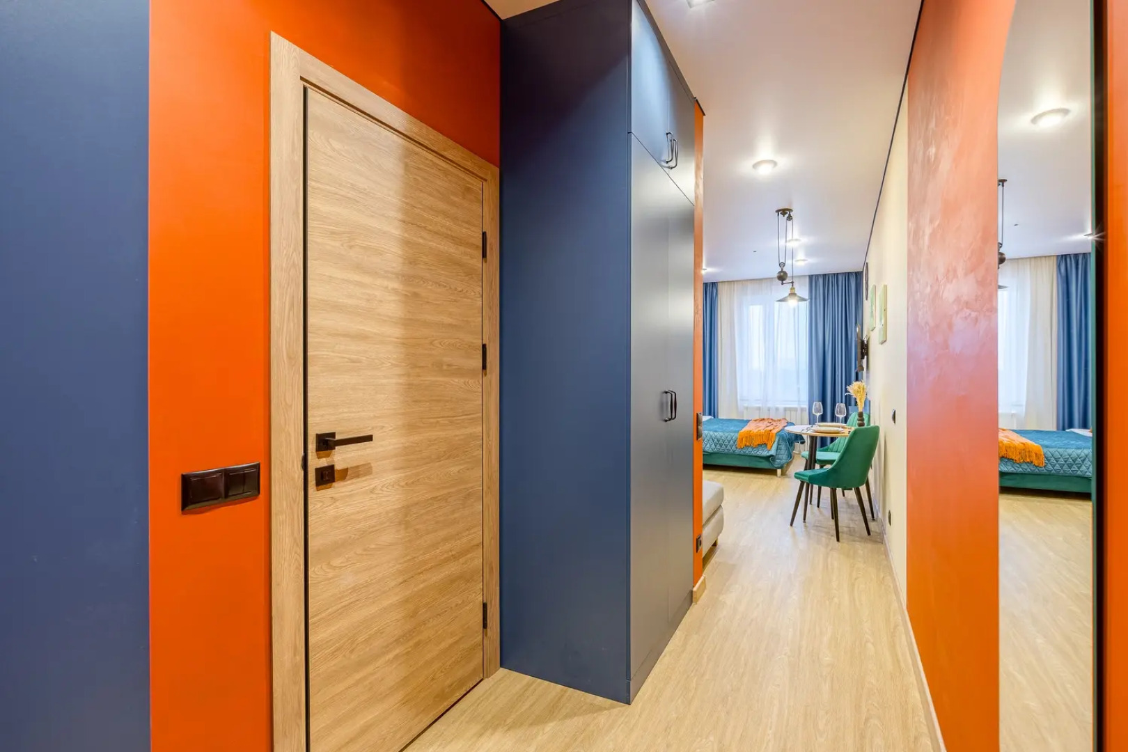 Апартаменты Irbis 5040