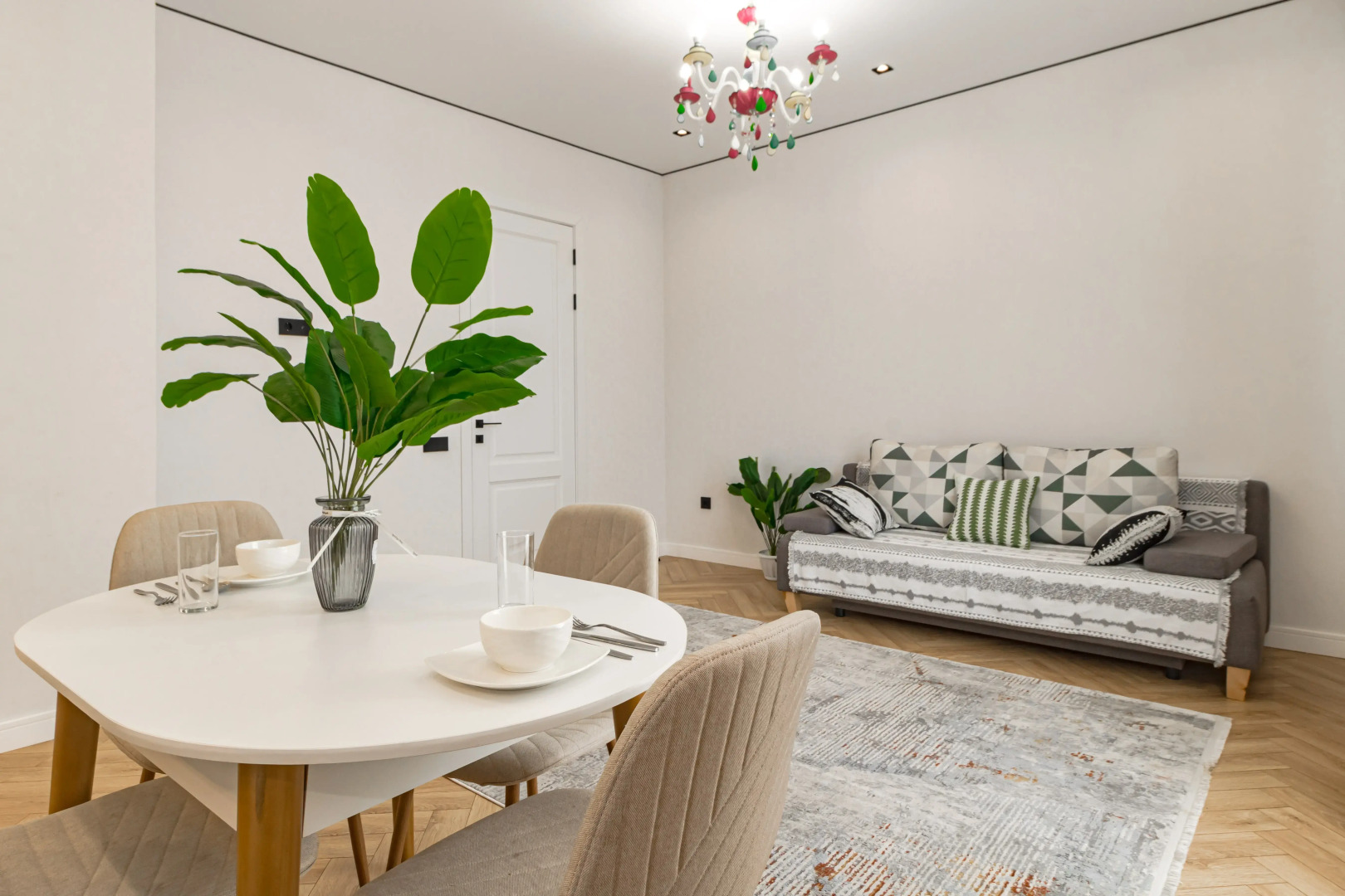 Квартира Aitas Luxe Comfort