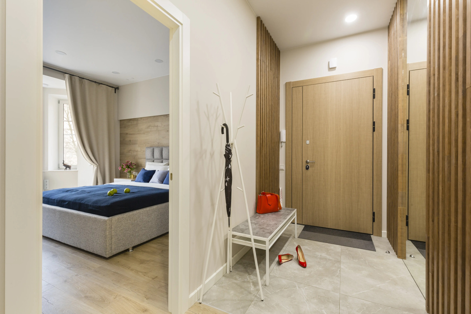 Квартира в сталинском доме Piter Apartments на Стачек