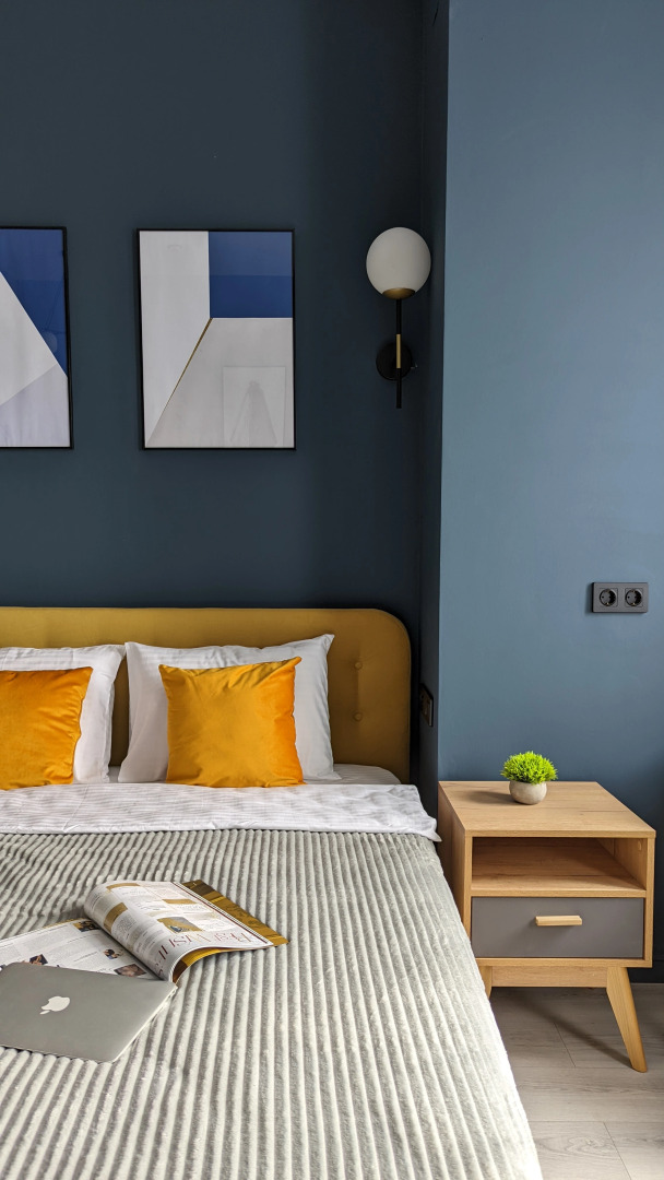 Апартаменты Архитектор 1