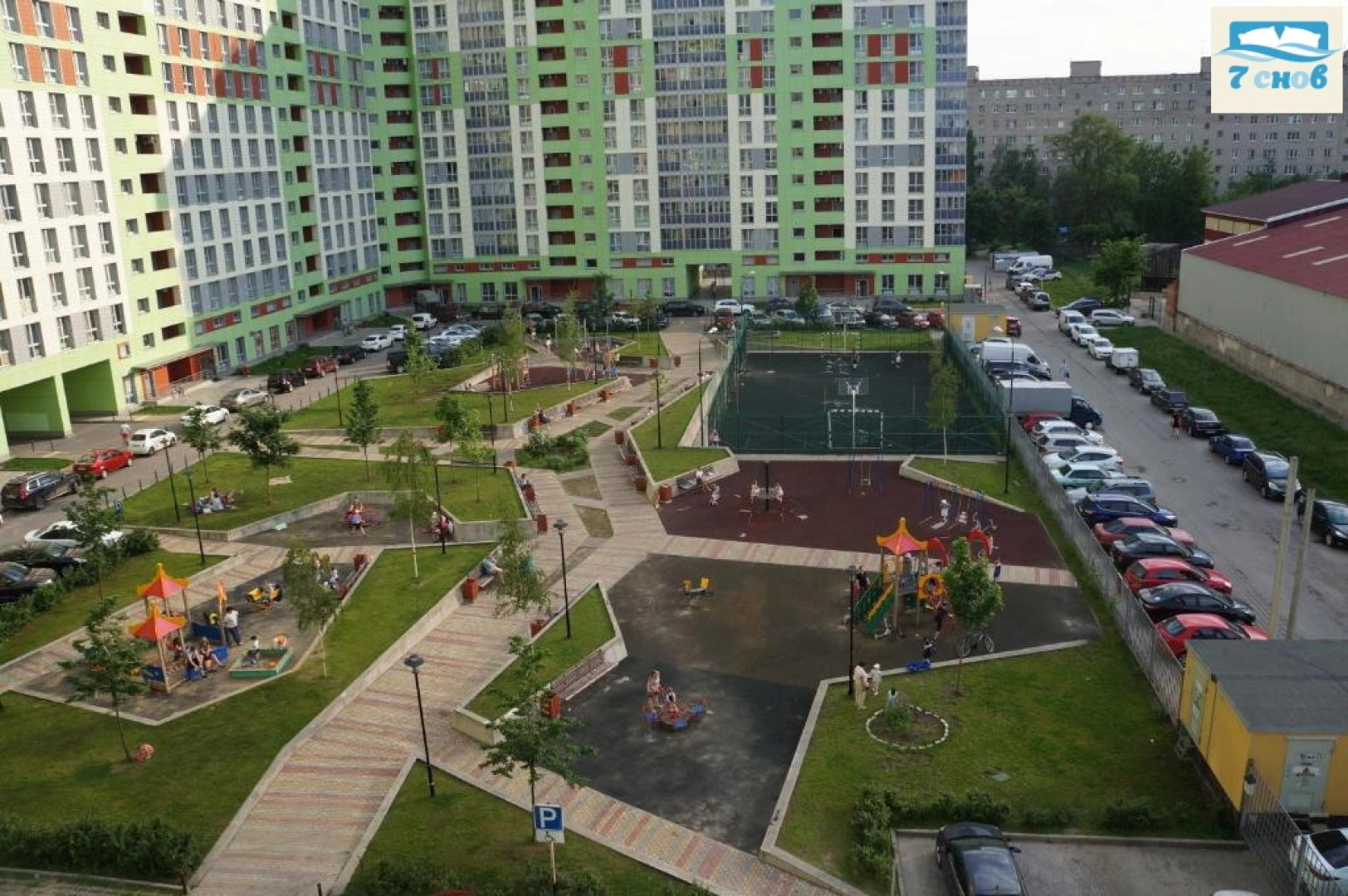 Апартаменты Прованс