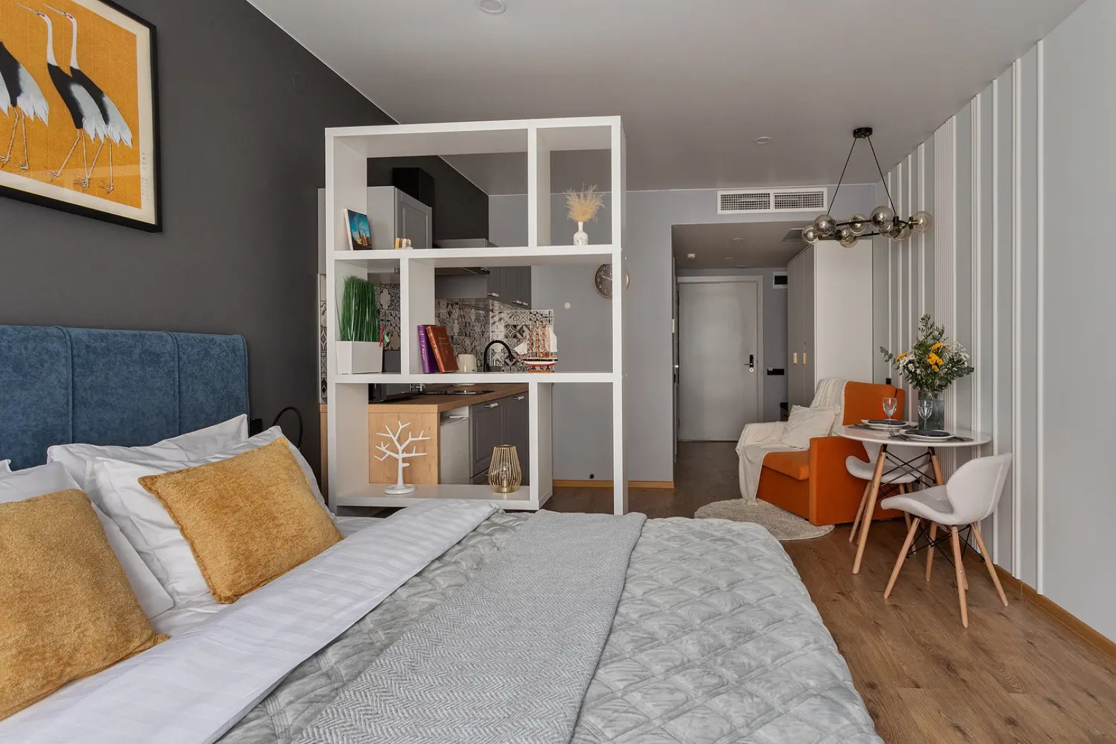 Апартаменты Room2day Алые паруса