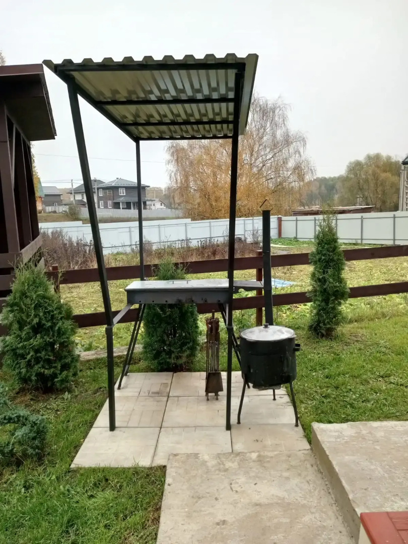 Частный Дом Уютный  на Выходные