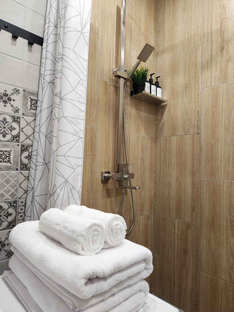 Квартира Студия + спальня в центре