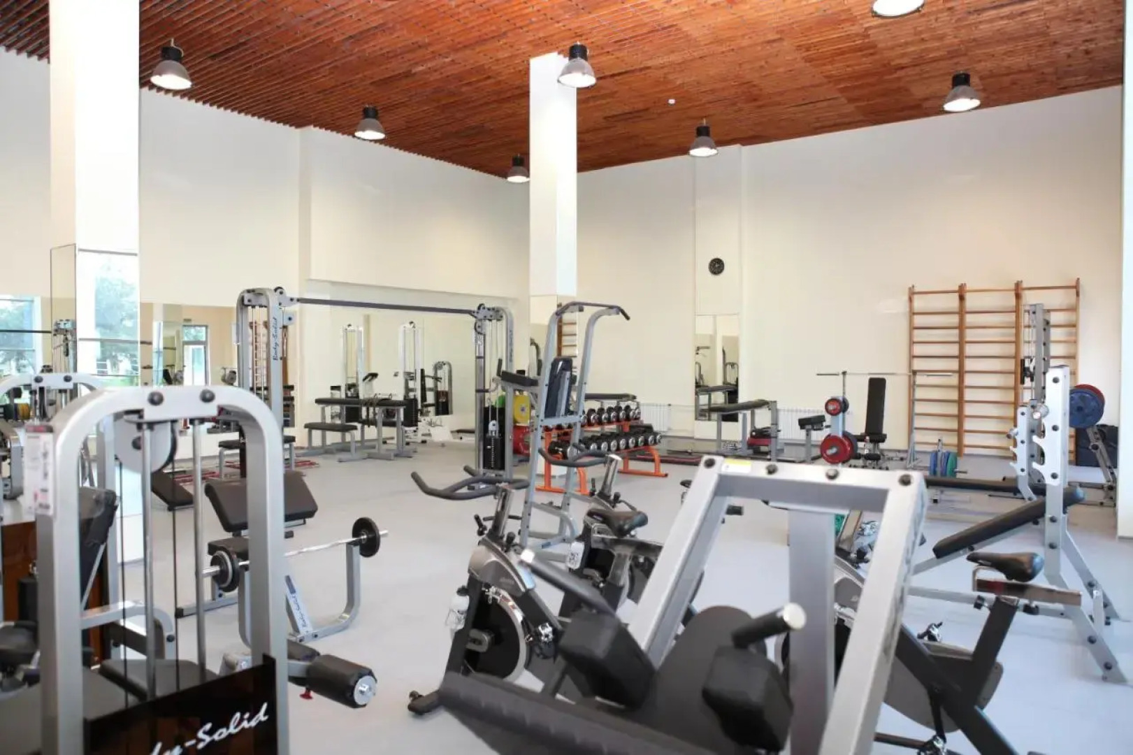 Отель Arena Kur