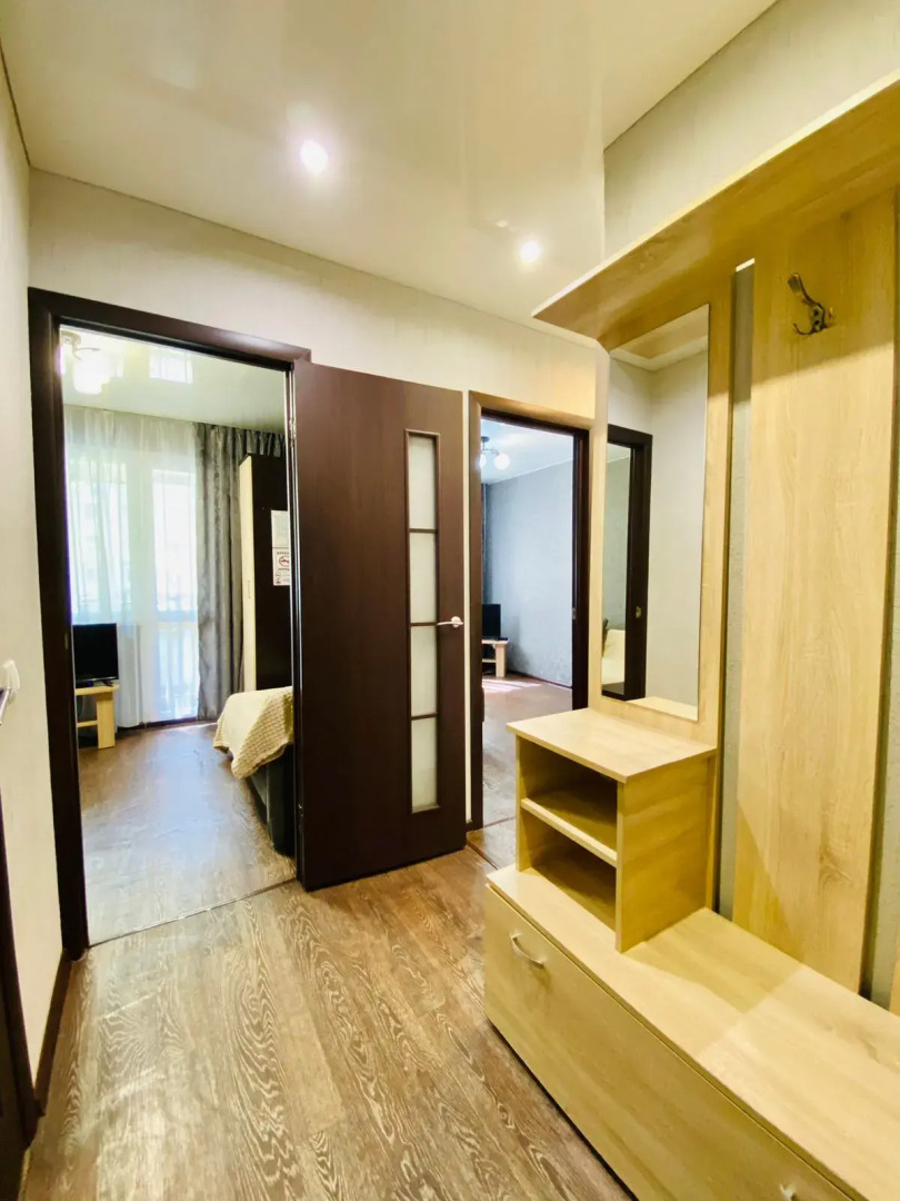 Апартаменты Красноармейская 11/2