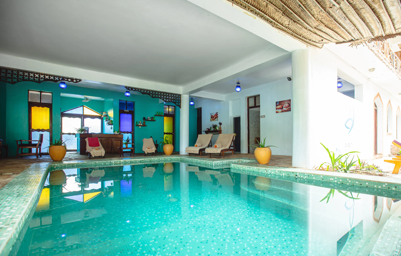 AHG Waridi Beach Resort & Spa