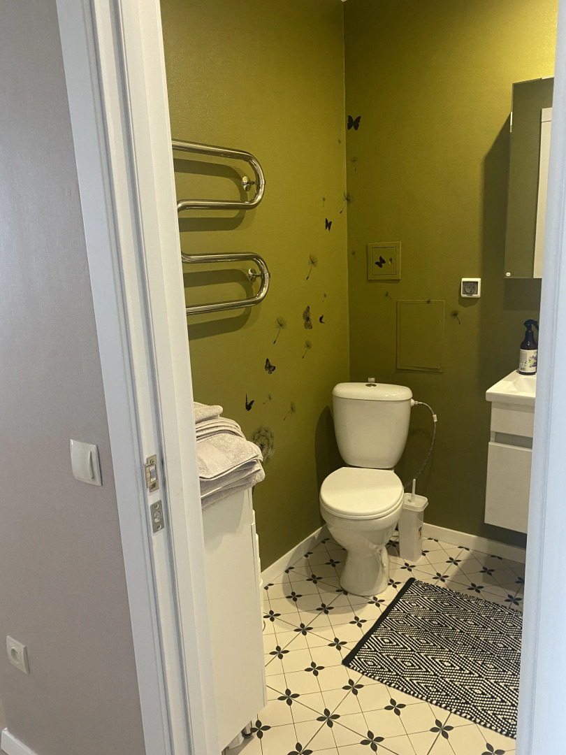 Квартира Уютная для путешественников