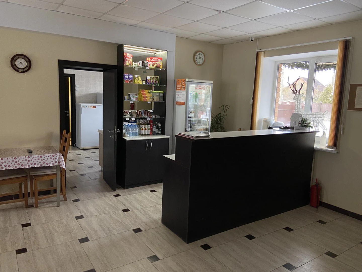 Меблированные комнаты Речной причал