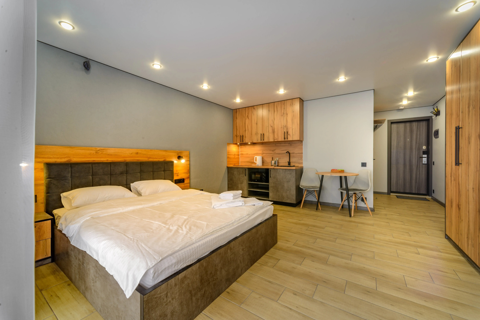 Апартаменты Портал Апартментс №53 на Дружбе 15