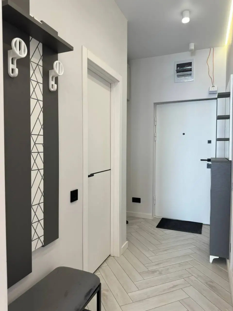 Апартаменты Central Place Apartment