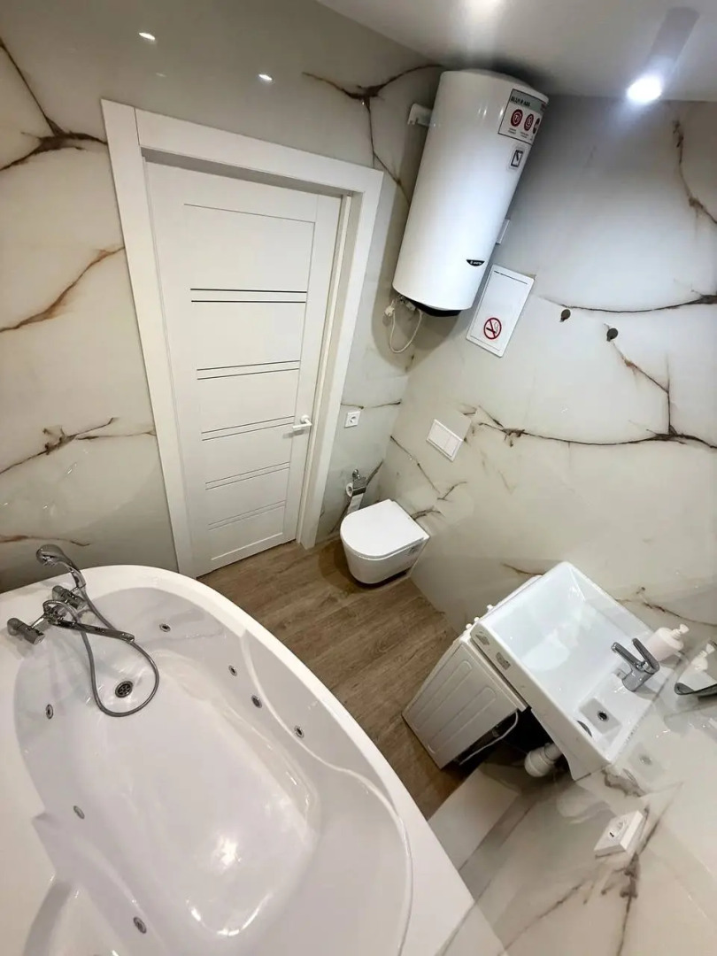 Апартаменты в ЖК Tau House (00940)