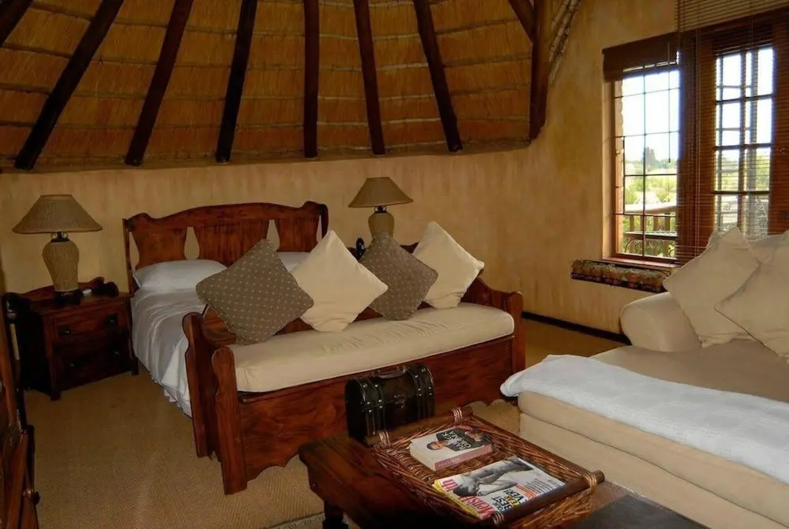 Отель Belvedere Estate