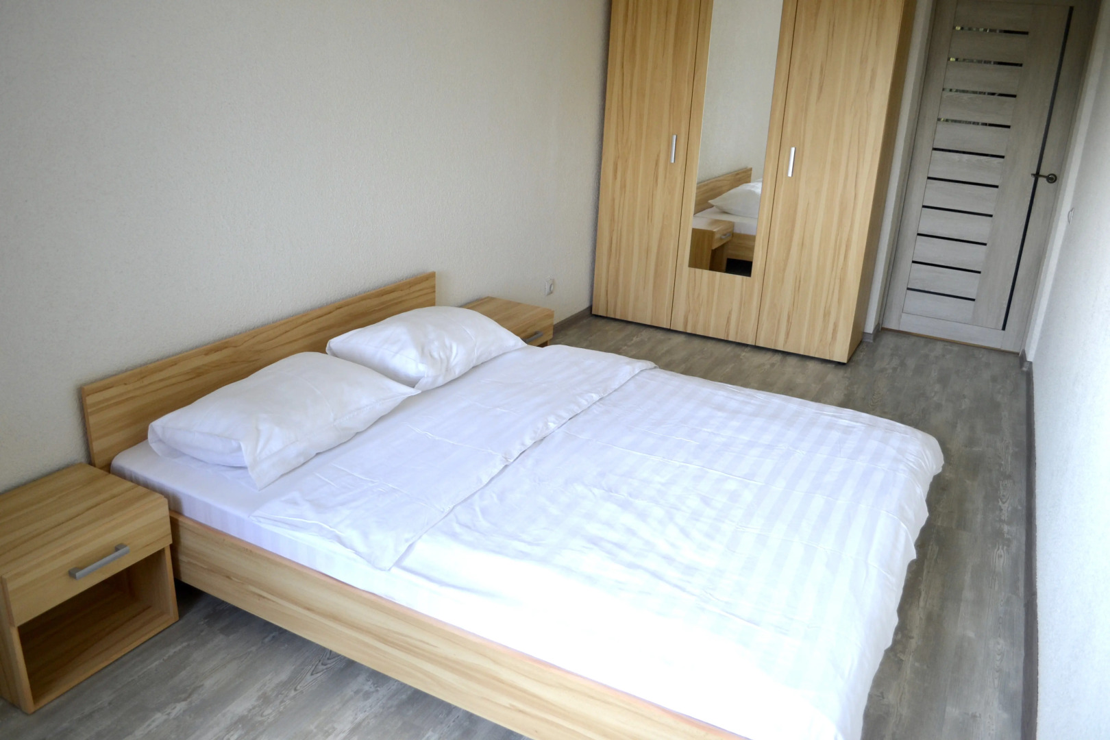 Апартаменты Лесопильная 68