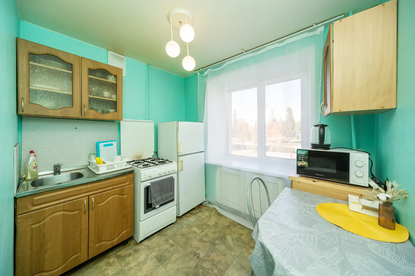 Апартаменты Ленина 72А