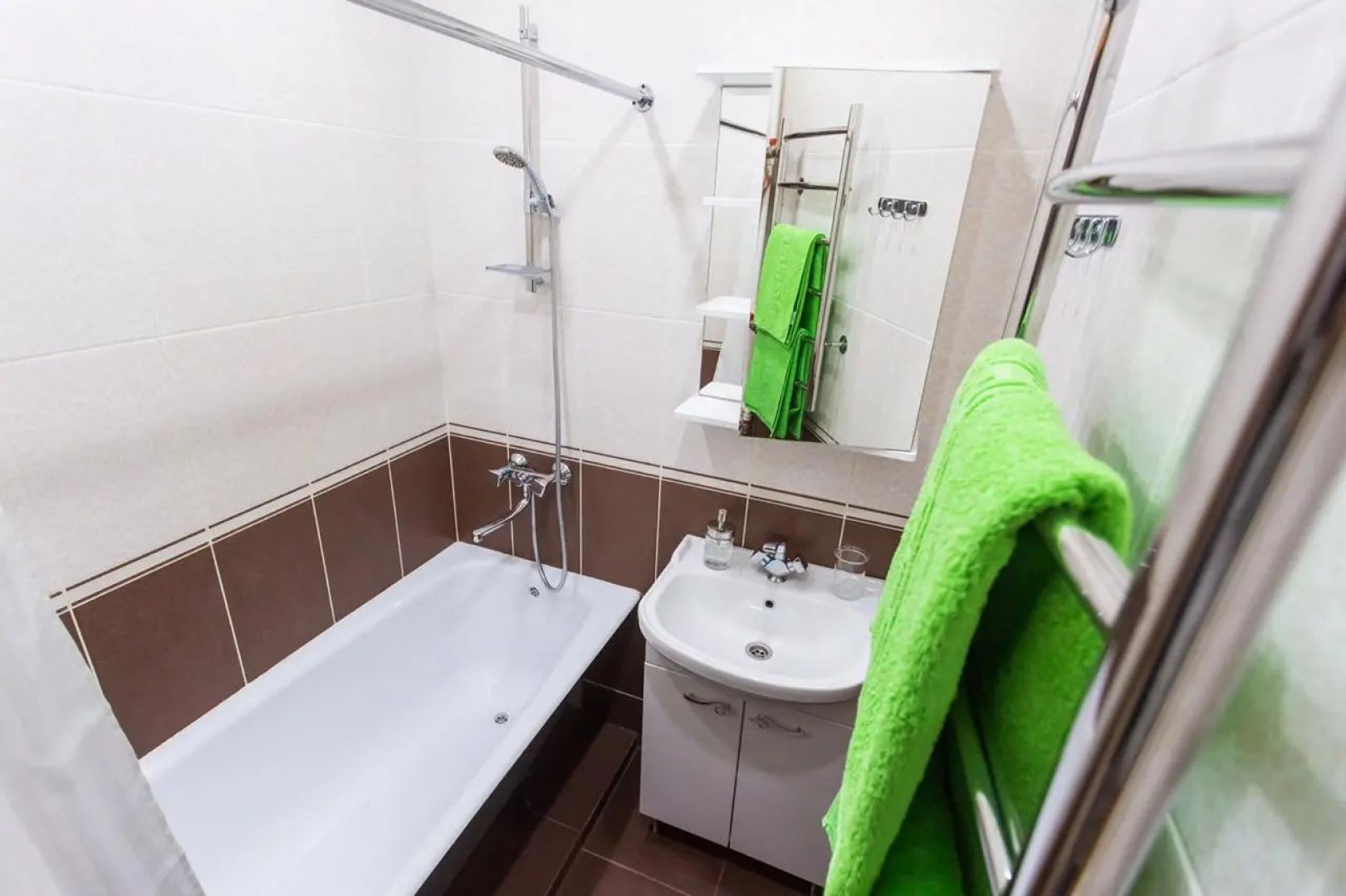 Апартаменты в Центре