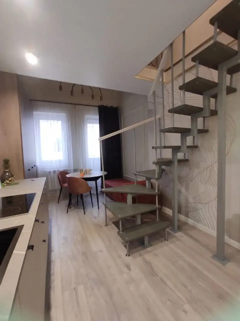 Апартаменты Марсель на Набережной в Центре Города