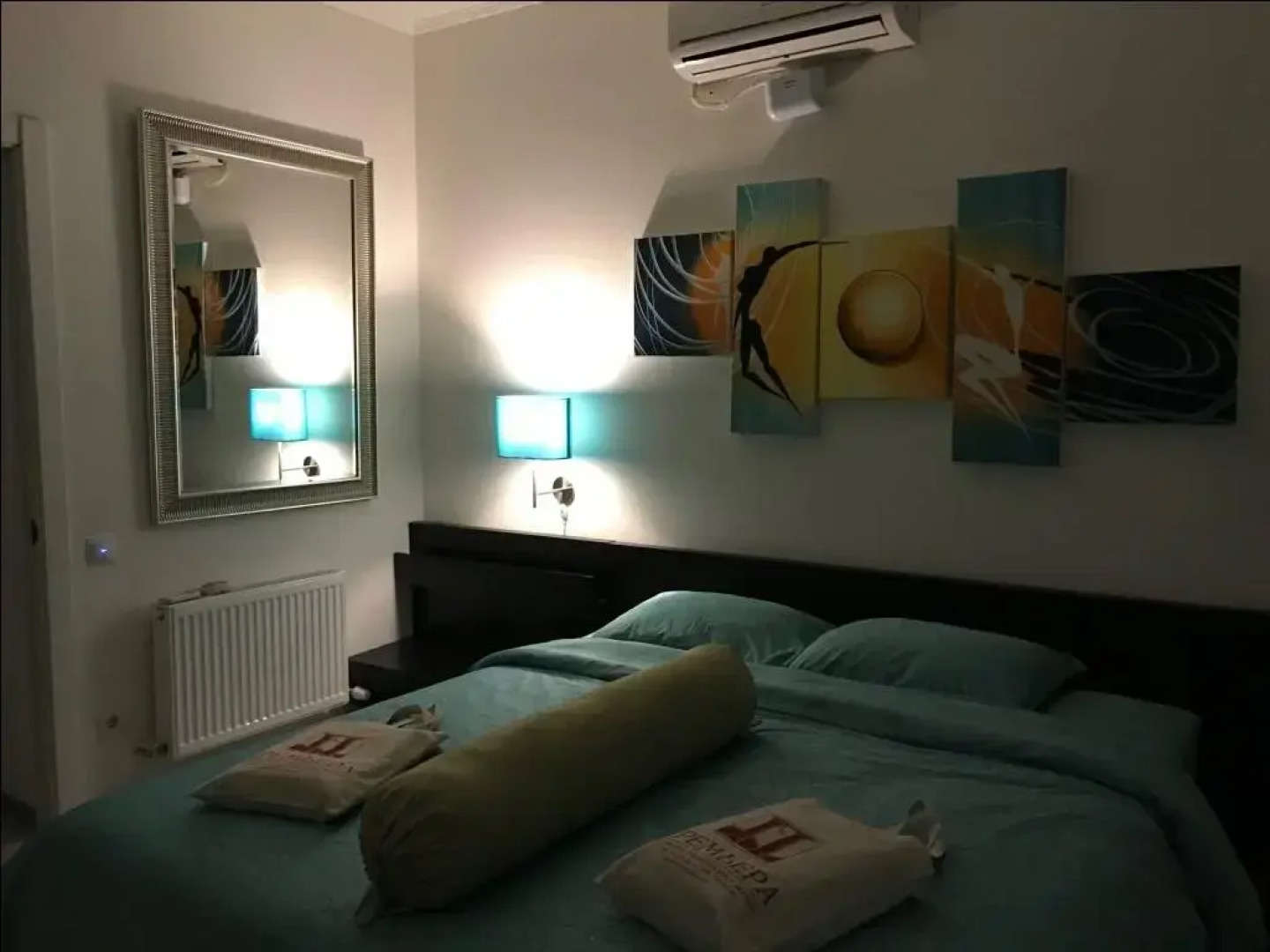 Апартаменты Премьера 3