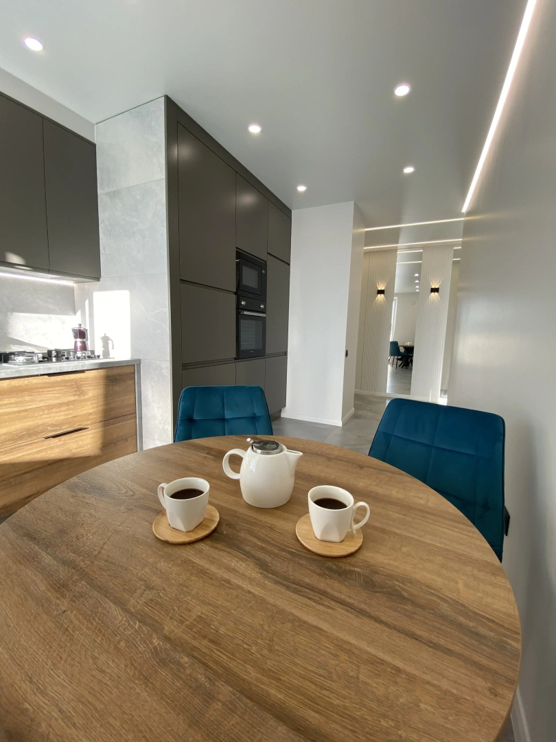 Апартаменты Панорама