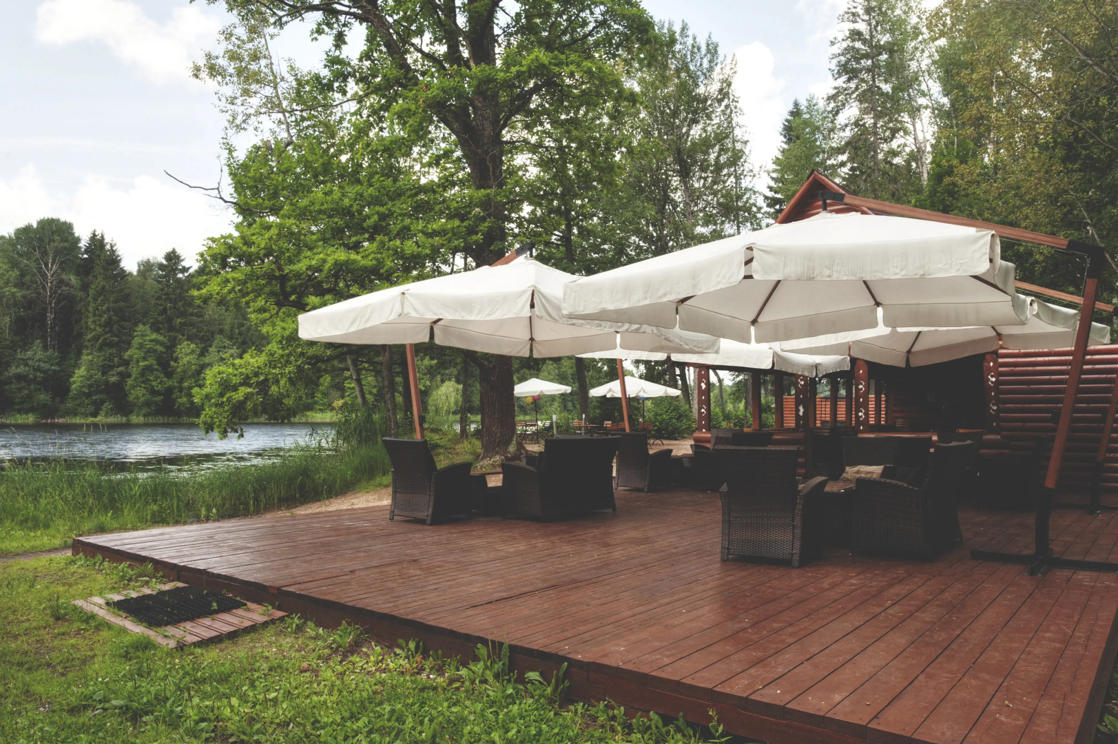 Отель Селигер Палас