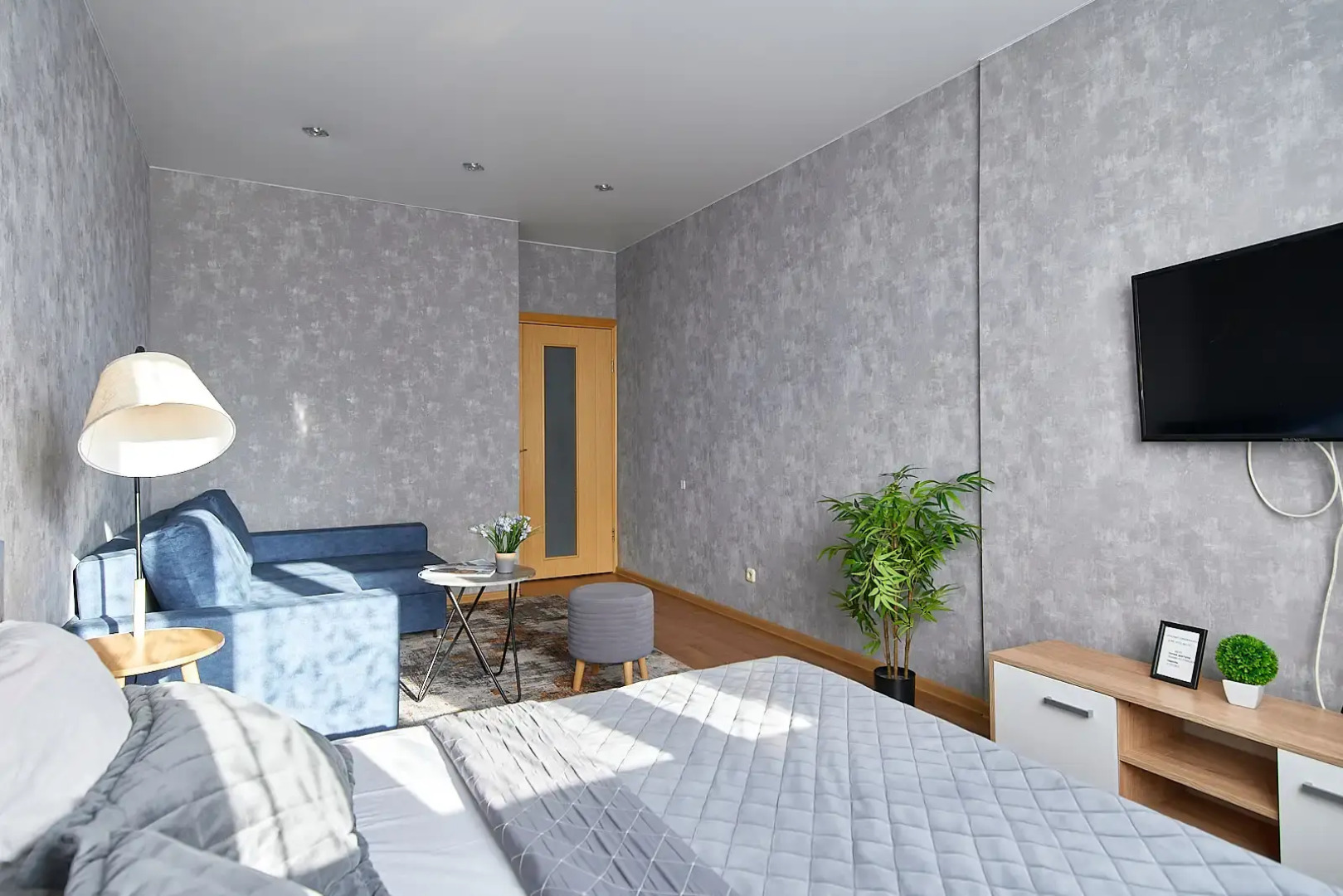 Квартира Уютная у метро Петровщина