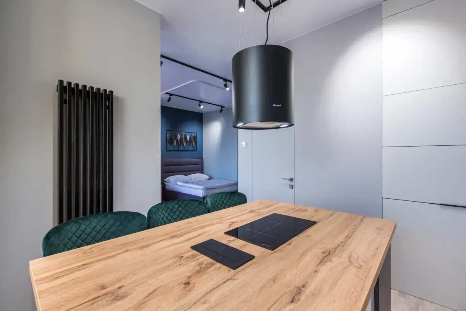 АПАРТАМЕНТЫ REHOME24 Студия 100 на 4 этаже