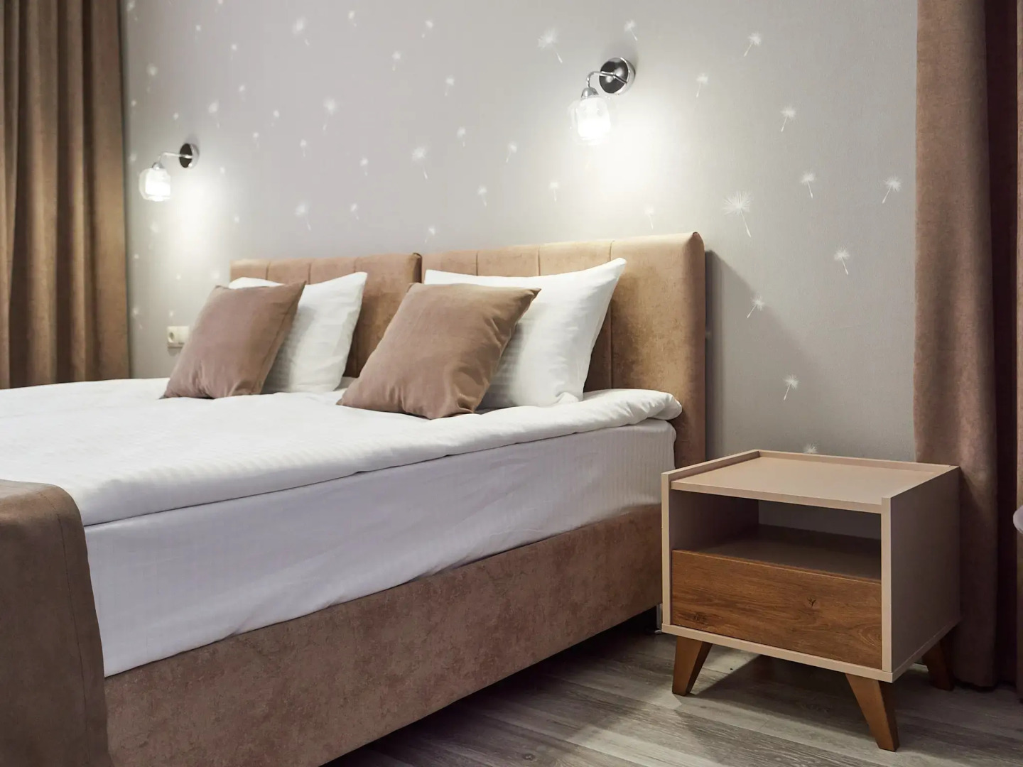 Отель Комета