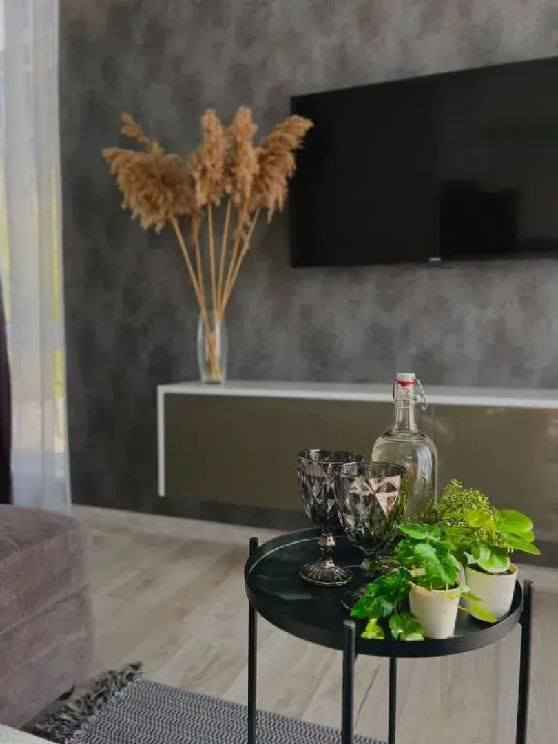 Апартаменты Green Palace 2 С Подогреваемым Бассейном Круглый Год