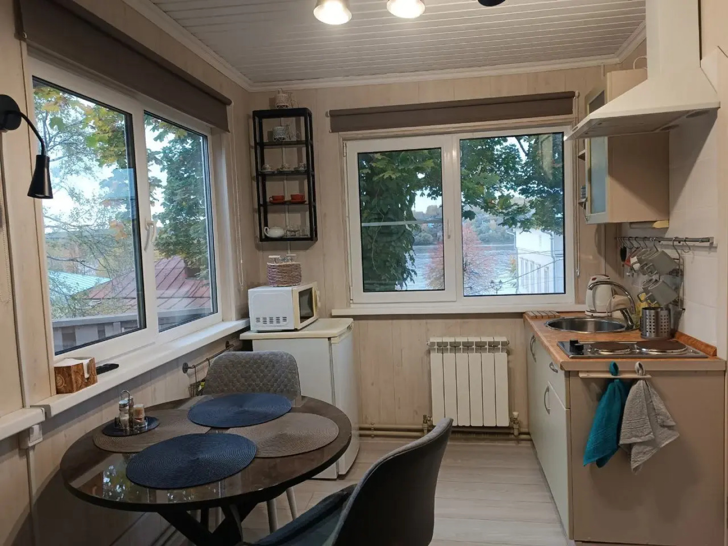 Частный Дом Волжская Дача Гостевой