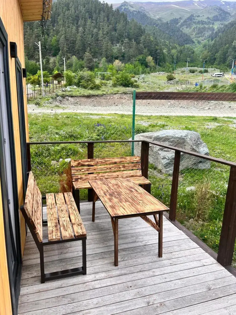 Шале Горное наслаждение