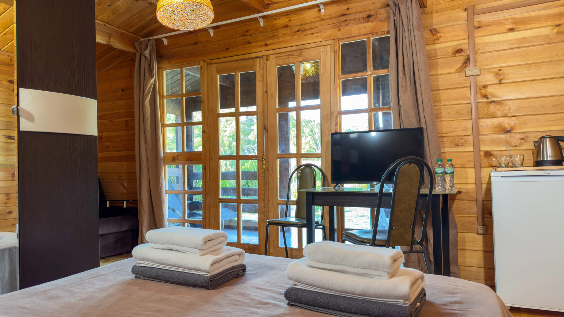 Отель Gudwin Glamp