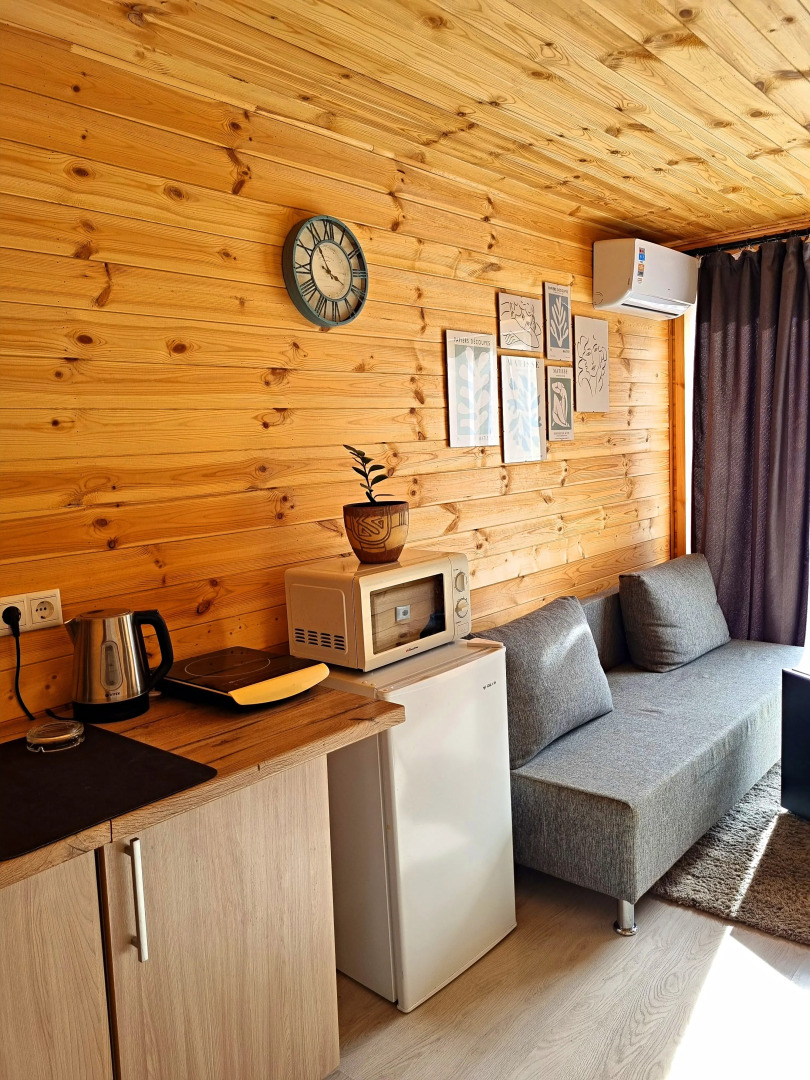 Коттедж Под звездами Комфорт