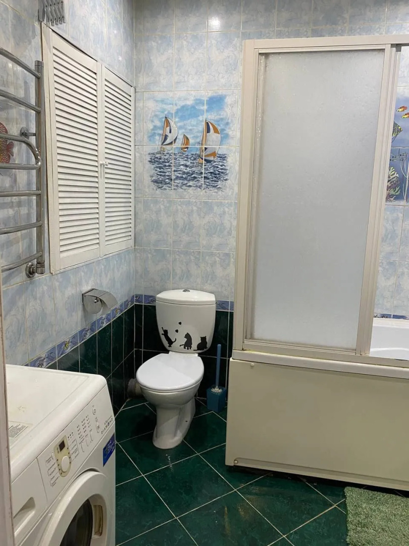 Квартира Dukat у озера Школьное